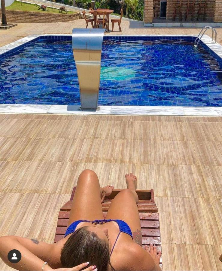Chales Alto Dos Milagres Hotel São Miguel dos Milagres Екстериор снимка
