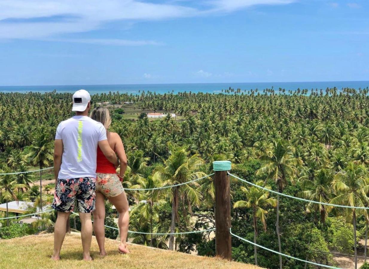 Chales Alto Dos Milagres Hotel São Miguel dos Milagres Екстериор снимка