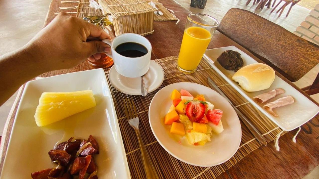 Chales Alto Dos Milagres Hotel São Miguel dos Milagres Екстериор снимка