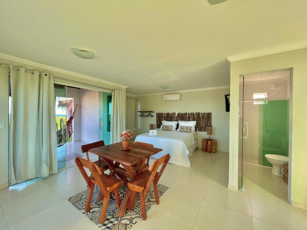 Chales Alto Dos Milagres Hotel São Miguel dos Milagres Екстериор снимка