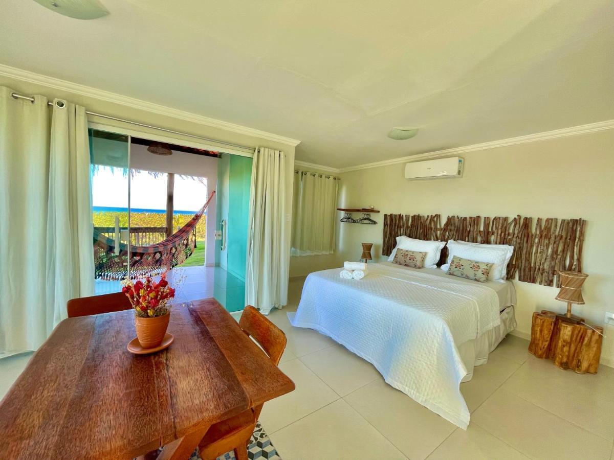 Chales Alto Dos Milagres Hotel São Miguel dos Milagres Екстериор снимка