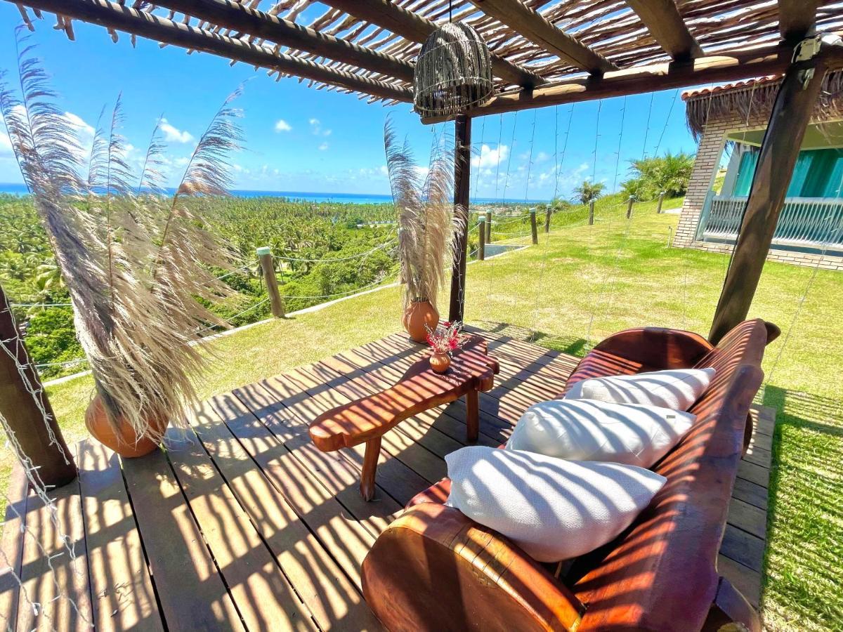 Chales Alto Dos Milagres Hotel São Miguel dos Milagres Екстериор снимка