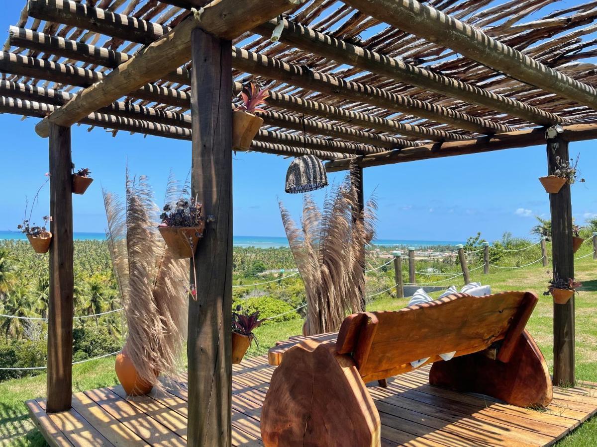 Chales Alto Dos Milagres Hotel São Miguel dos Milagres Екстериор снимка