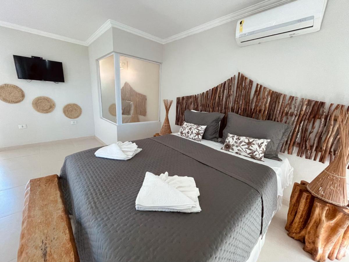 Chales Alto Dos Milagres Hotel São Miguel dos Milagres Екстериор снимка