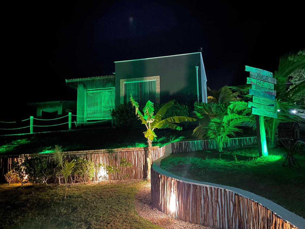 Chales Alto Dos Milagres Hotel São Miguel dos Milagres Екстериор снимка