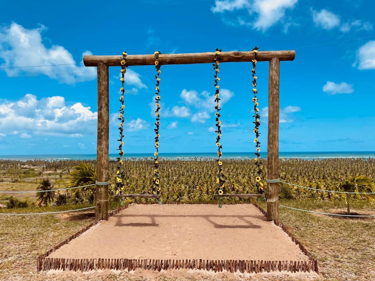Chales Alto Dos Milagres Hotel São Miguel dos Milagres Екстериор снимка