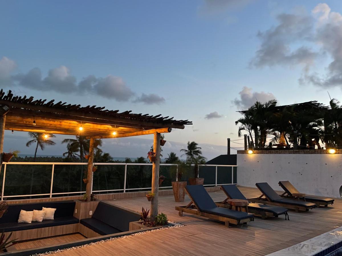 Chales Alto Dos Milagres Hotel São Miguel dos Milagres Екстериор снимка