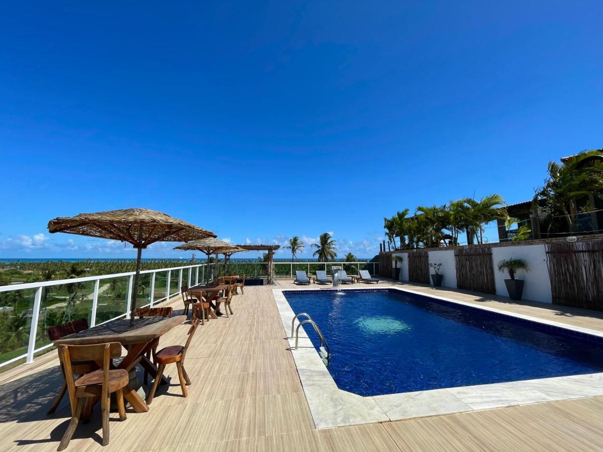 Chales Alto Dos Milagres Hotel São Miguel dos Milagres Екстериор снимка