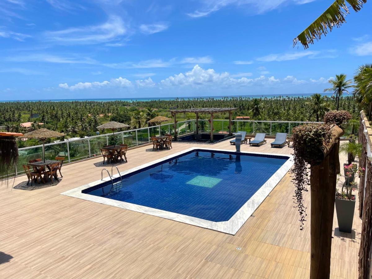 Chales Alto Dos Milagres Hotel São Miguel dos Milagres Екстериор снимка