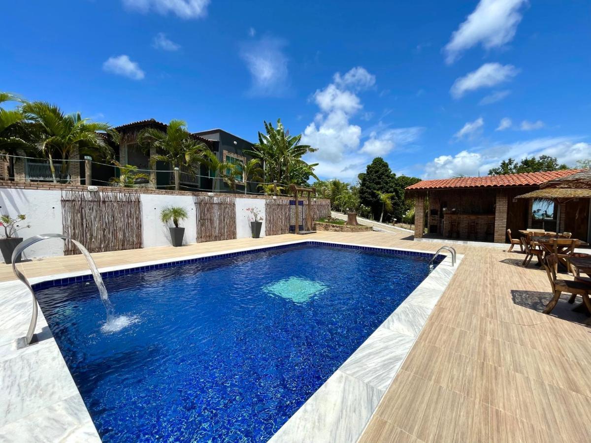 Chales Alto Dos Milagres Hotel São Miguel dos Milagres Екстериор снимка