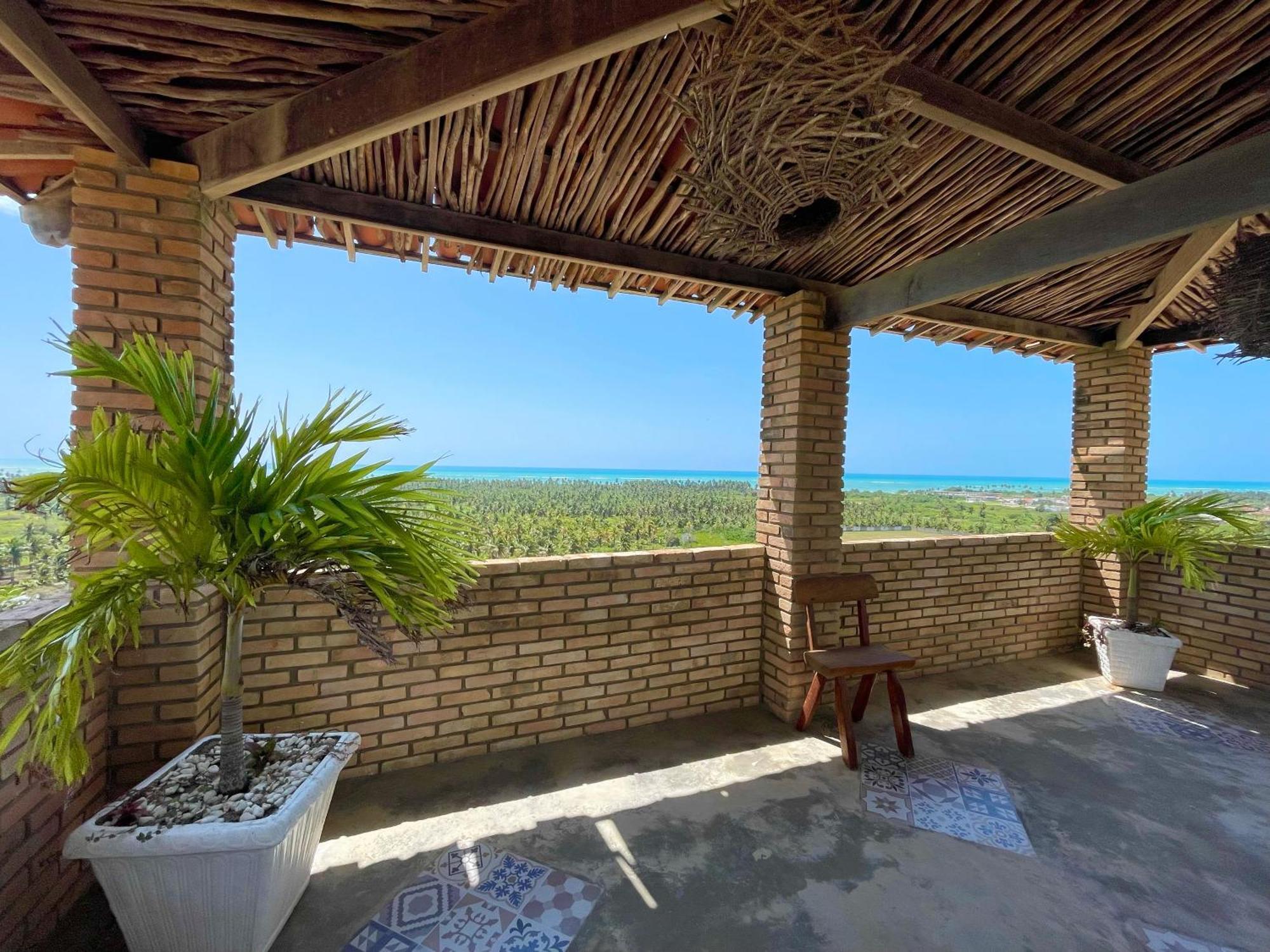 Chales Alto Dos Milagres Hotel São Miguel dos Milagres Екстериор снимка