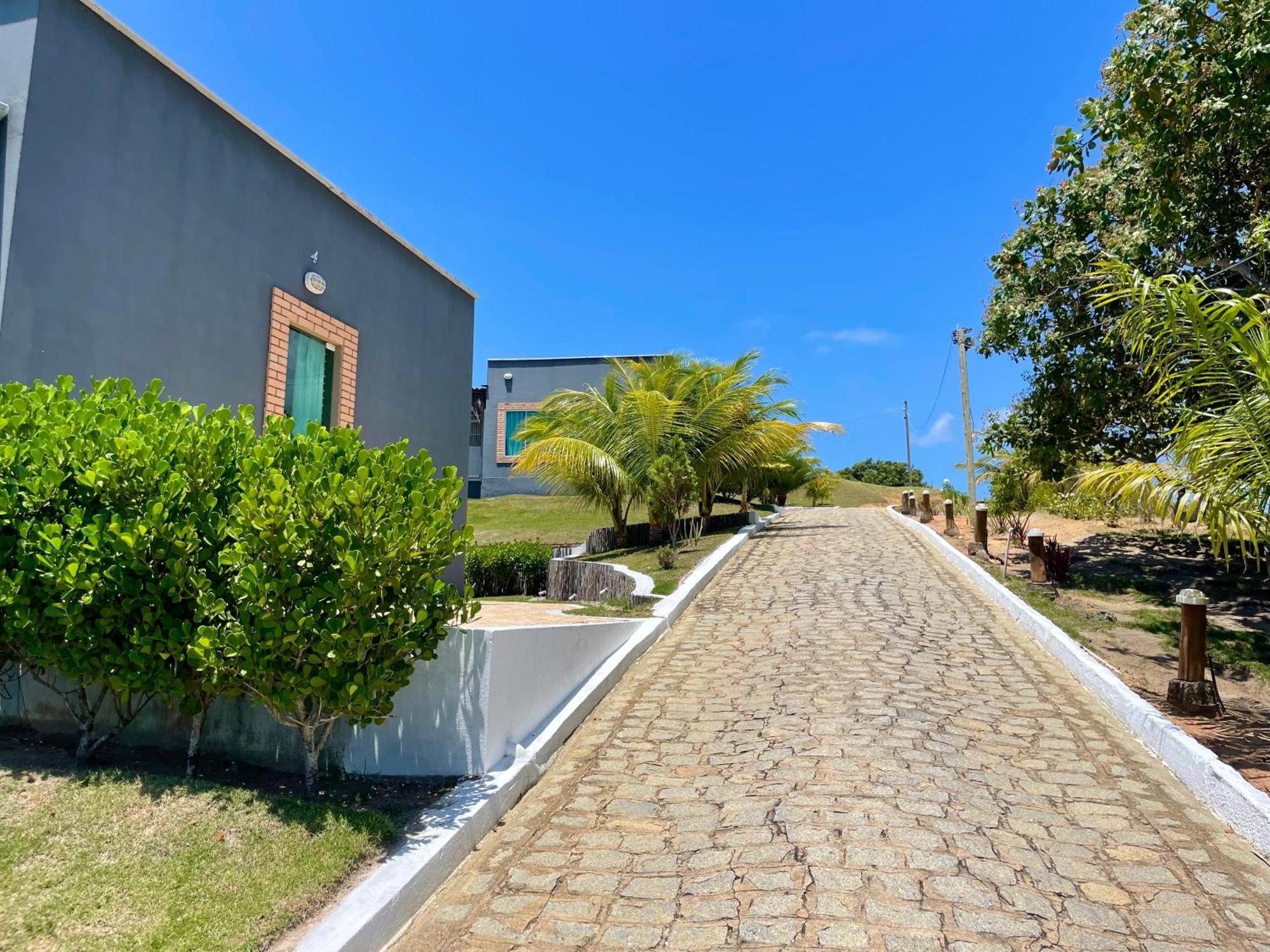 Chales Alto Dos Milagres Hotel São Miguel dos Milagres Екстериор снимка