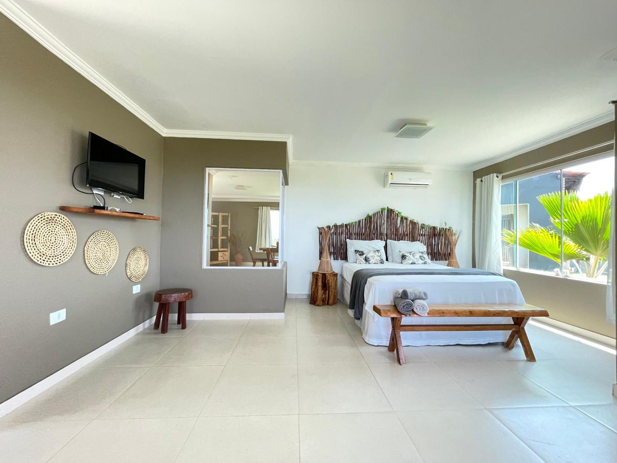 Chales Alto Dos Milagres Hotel São Miguel dos Milagres Екстериор снимка