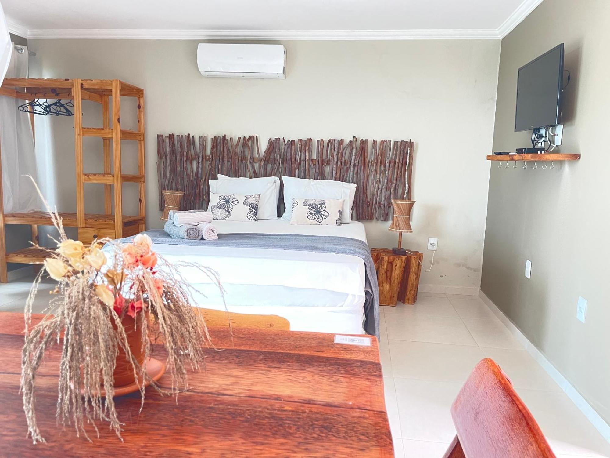 Chales Alto Dos Milagres Hotel São Miguel dos Milagres Екстериор снимка